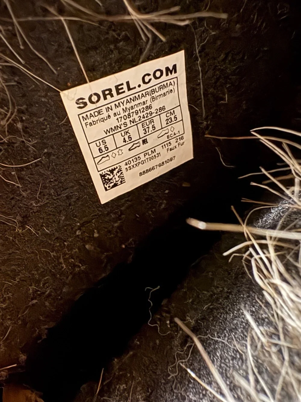 Sorel Joan of Arc Boots